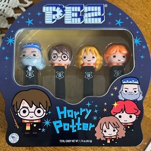 Harry Potter PEZ Dispenser Set